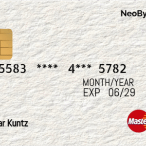 Master Card