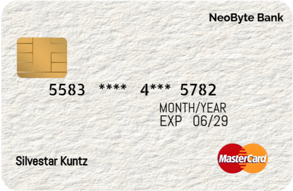 Master Card